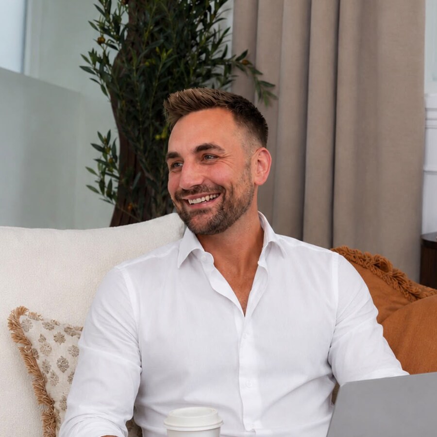 John Churchward — Founder of Elev8 Search Group